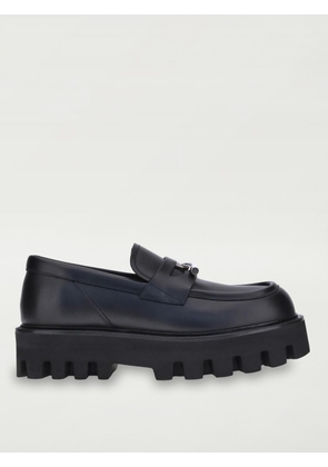 Loafers MCQUEEN Men color Black