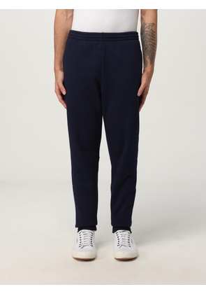 Pants LACOSTE Men color Blue
