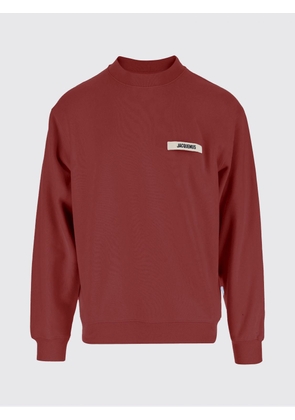 Sweatshirt JACQUEMUS Men color Red