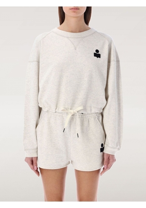 Sweatshirt ISABEL MARANT ETOILE Woman color Beige