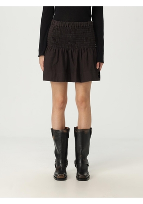 Skirt ISABEL MARANT ETOILE Woman color Black