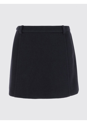 Skirt JIL SANDER Woman color Black