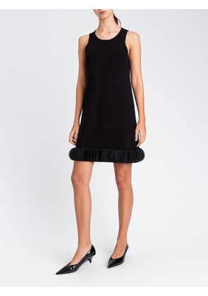 Dress TWINSET ACTITUDE Woman color Black