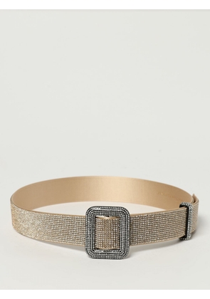 Belt BENEDETTA BRUZZICHES Woman color Gold