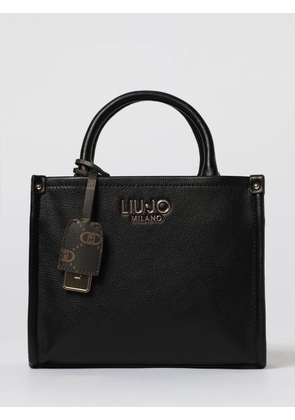 Handbag LIU JO Woman color Black