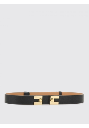 Belt ELISABETTA FRANCHI Woman color Black