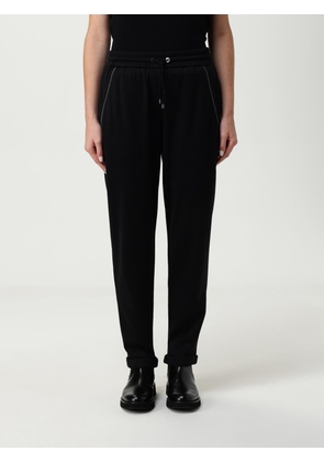 Pants BRUNELLO CUCINELLI Woman color Black