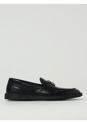Loafers DOLCE & GABBANA Men color Black