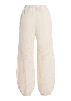 Sea Shanna Lace Track Pants - Moda Operandi
