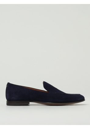 Loafers DOLCE & GABBANA Men color Blue