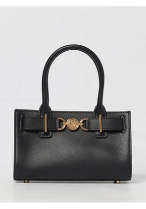 Handbag VERSACE Woman color Black