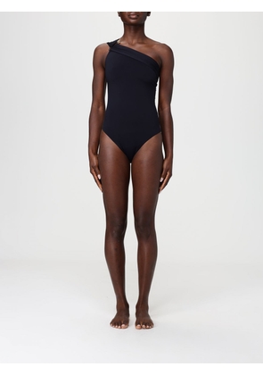 Swimsuit VERSACE Woman color Black