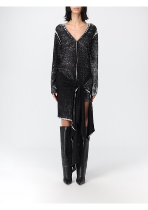 Dress DIESEL Woman color Black