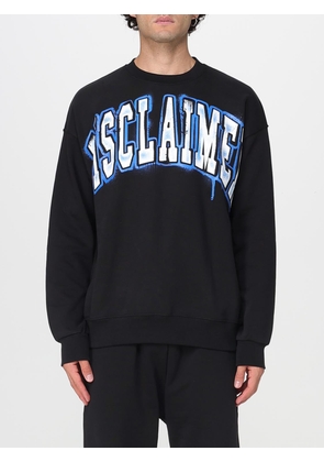 Sweatshirt DISCLAIMER Men color Black