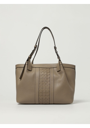 Tote Bag SERAPIAN Woman color Beige