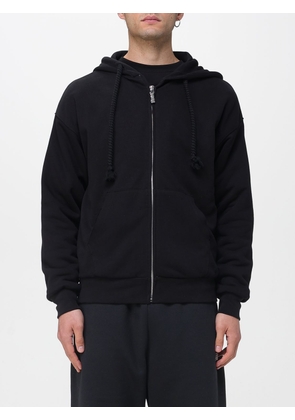 Sweatshirt DISCLAIMER Men color Black