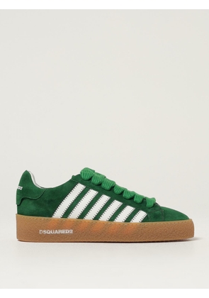 Sneakers DSQUARED2 Men color Green