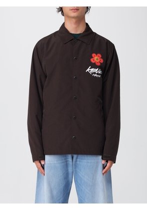 Jacket KENZO Men color Brown