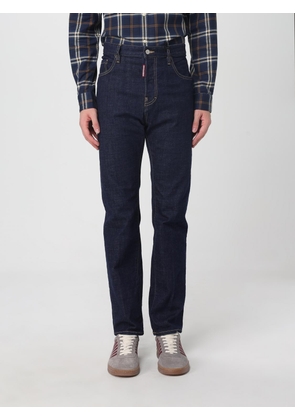 Jeans DSQUARED2 Men color Blue