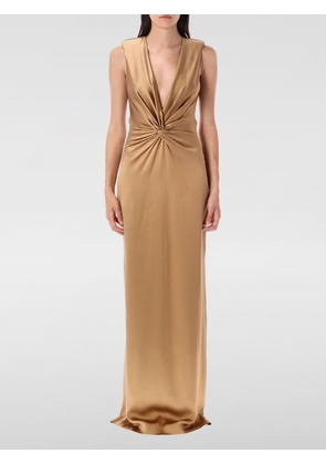 Dress TOM FORD Woman color Gold