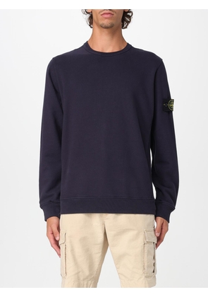 Sweatshirt STONE ISLAND Men color Blue 1
