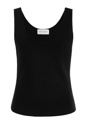 High Sport Exclusive Wool Tank Top - Moda Operandi