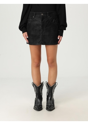 Skirt ISABEL MARANT ETOILE Woman color Black