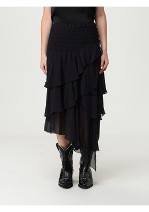 Skirt ISABEL MARANT ETOILE Woman color Black
