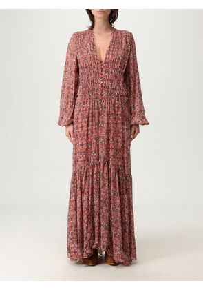 Dress ISABEL MARANT ETOILE Woman color Multicolor