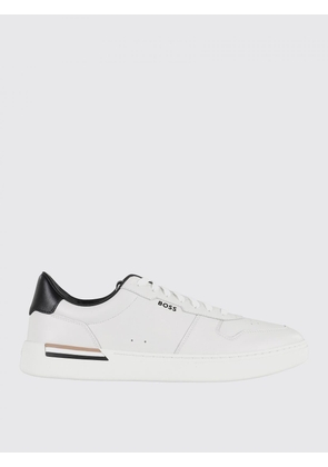Sneakers BOSS Men color White