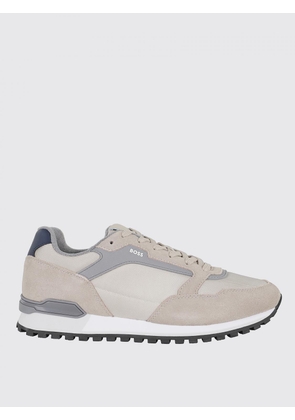 Sneakers BOSS Men color Beige