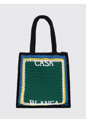 Shoulder Bag CASABLANCA Woman color Green