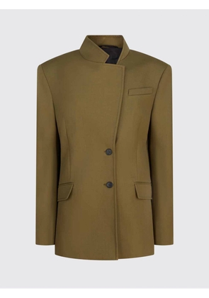 Jacket THE ATTICO Woman color Green