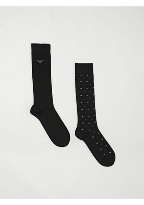 Socks EMPORIO ARMANI UNDERWEAR Men color Black