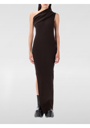 Dress RICK OWENS Woman color Brown