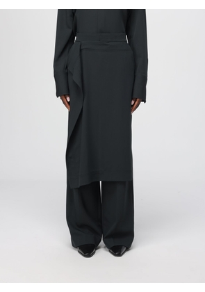 Pants AMI PARIS Woman color Grey