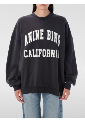Sweatshirt ANINE BING Woman color Black