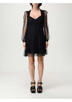 Dress TWINSET Woman color Black