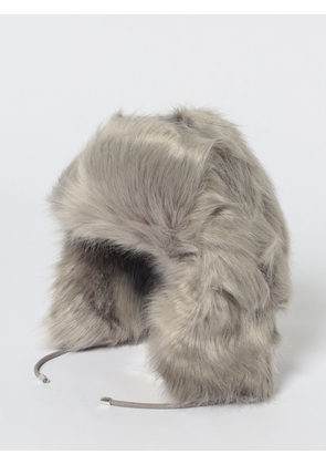 Hat PATRIZIA PEPE Woman color Grey