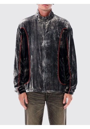 Jacket DIESEL Men color Silver