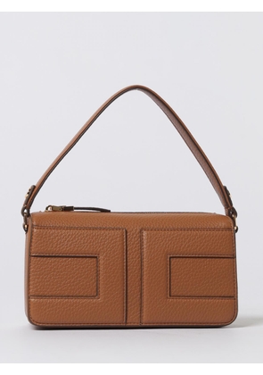 Handbag ELISABETTA FRANCHI Woman color Brown