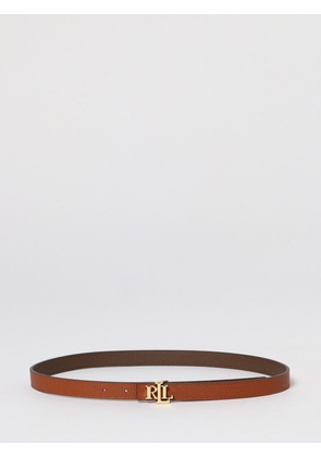Belt POLO RALPH LAUREN Woman color Burnt