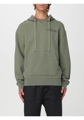 Sweatshirt AMIRI Men color Green