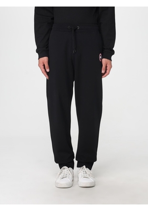 Pants CANADA GOOSE Men color Black