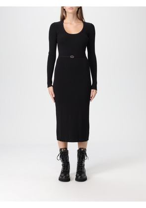 Dress TWINSET Woman color Black