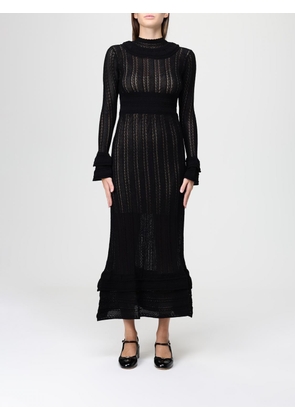 Dress TWINSET Woman color Black