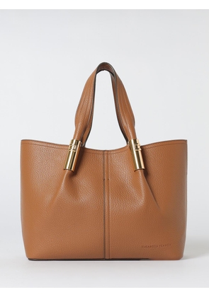 Shoulder Bag ELISABETTA FRANCHI Woman color Brown