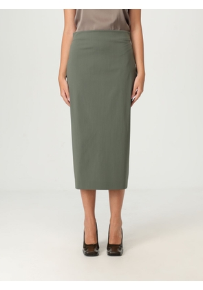 Skirt ALBERTA FERRETTI Woman color Grey