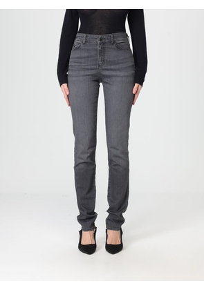 Jeans EMPORIO ARMANI Woman color Grey