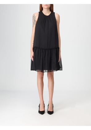 Dress TWINSET ACTITUDE Woman color Black